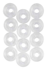 Dritz Bobbin Plastic Class 15 Bonus Pack 12ct